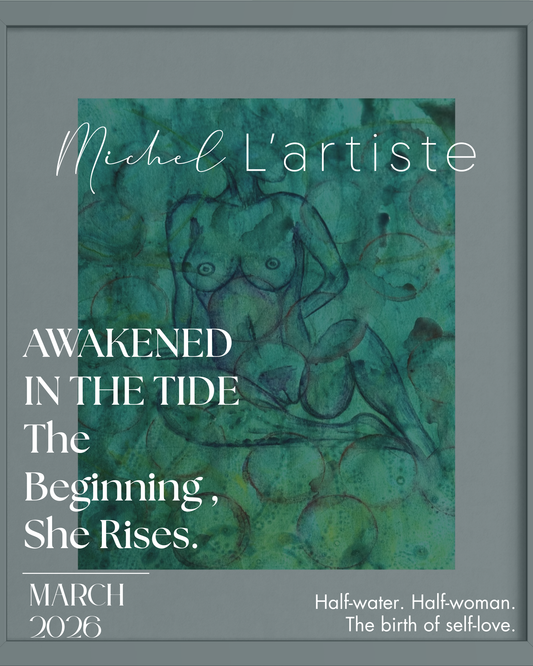 Awakened in the Tide: Where the Journey Begins