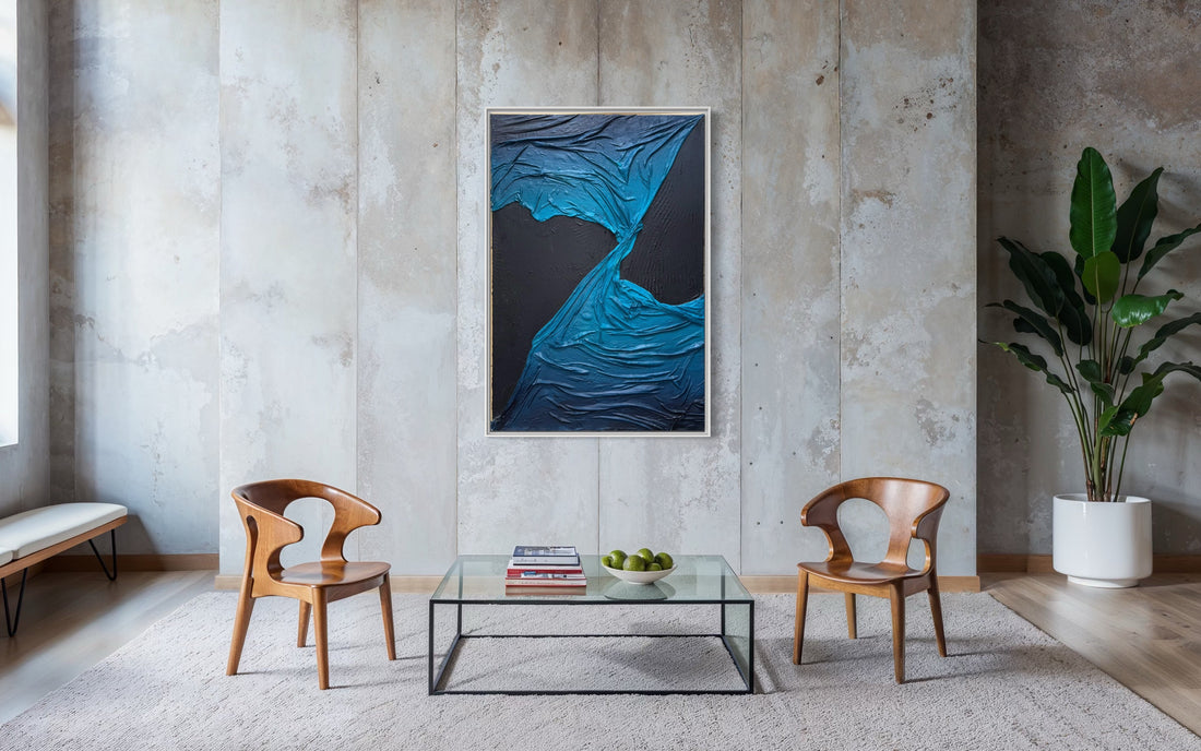 From Chaos to Canvas: Inside Michel L’Artiste’s Creative Process