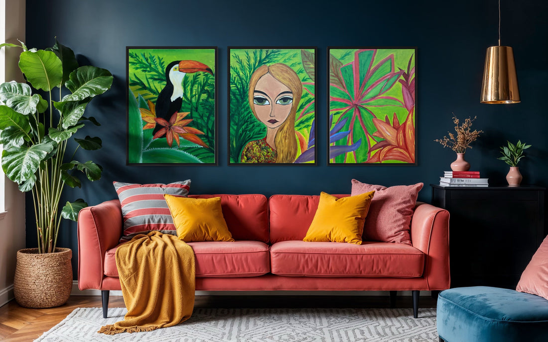 Poster Edition: Art That Travels With You