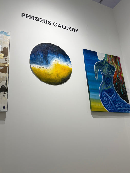 Michel L’Artiste at Art Basel Week: A New Chapter in Contemporary Art