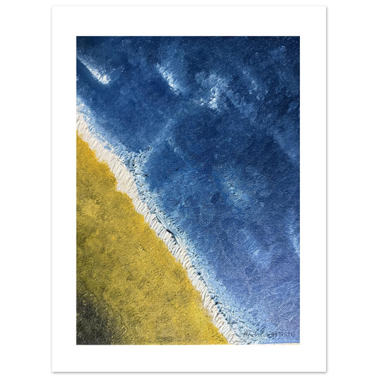 Poster by Michel L’Artiste fine art wall decor.”Poster by Michel L’Artiste fine art wall decor.”